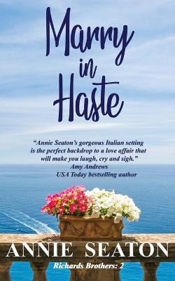 Book cover for Marry in Haste