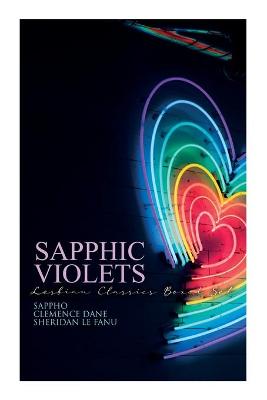 Book cover for Sapphic Violets: Lesbian Classics Boxed Set