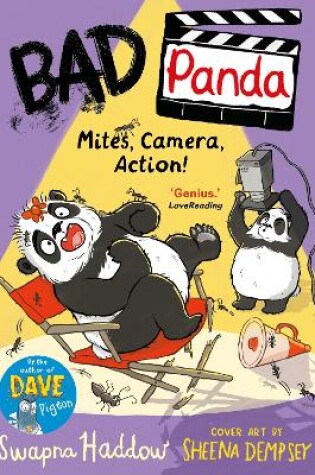 Cover of Mites, Camera, Action!