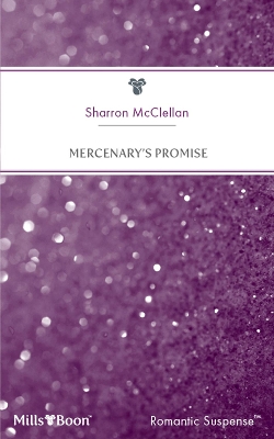 Book cover for Mercenary's Promise