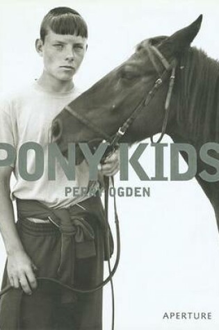 Cover of Pony Kids