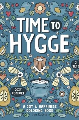 Cover of Time to Hygge