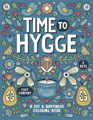 Book cover for Time to Hygge