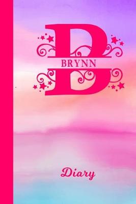 Book cover for Brynn Diary