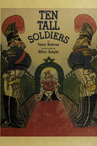 Cover of Ten Tall Soldiers