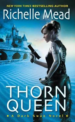 Book cover for Thorn Queen