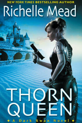 Cover of Thorn Queen