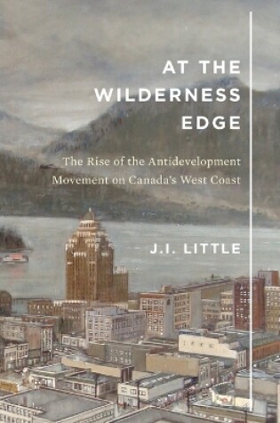 Cover of At the Wilderness Edge