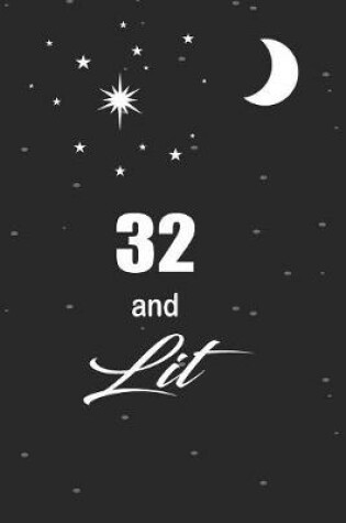 Cover of 32 and lit