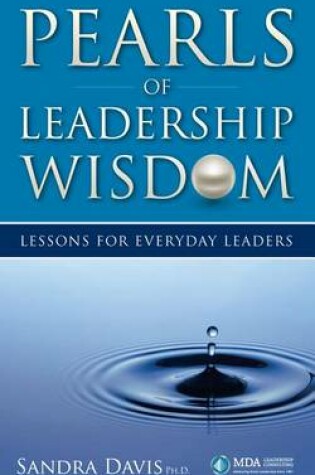 Cover of Pearls of Leadership Wisdom