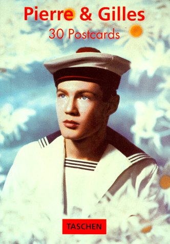 Book cover for Pierre et Gilles