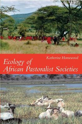 Cover of Ecology of African Pastoralist Societies