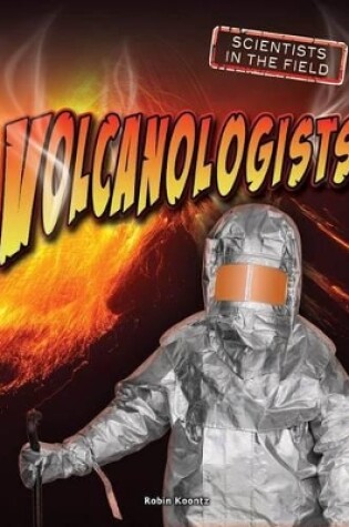 Cover of Volcanologists