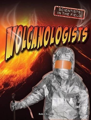 Cover of Volcanologists