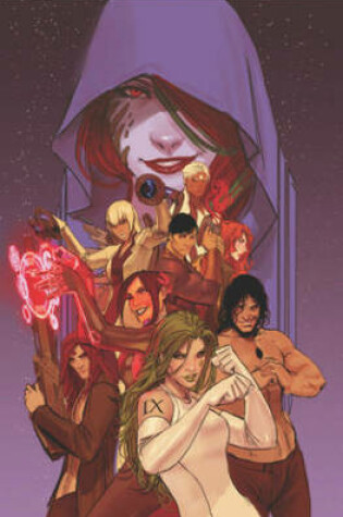 Cover of IXth Generation Volume 1