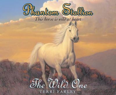 Book cover for Phantom Stallion