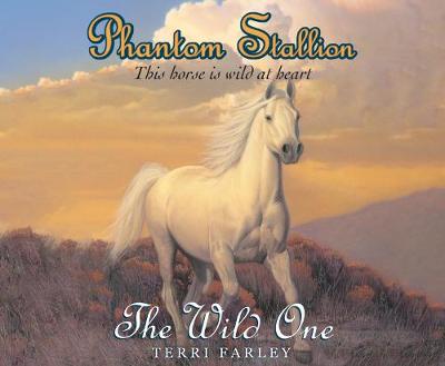 Cover of Phantom Stallion