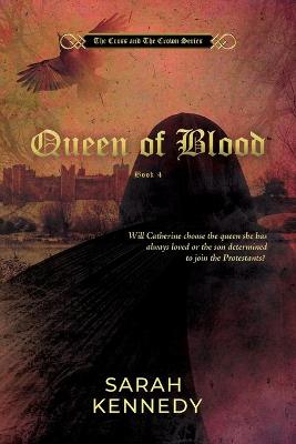 Book cover for Queen of Blood