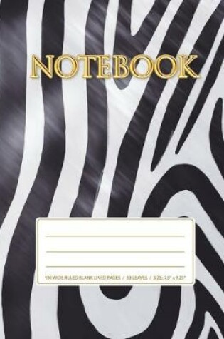 Cover of Composition Notebook