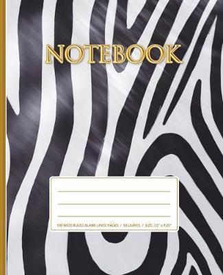 Book cover for Composition Notebook