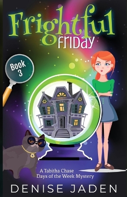 Book cover for Frightful Friday