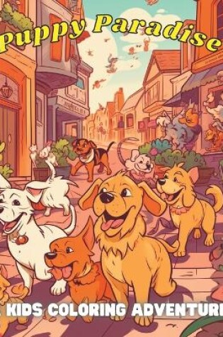 Cover of Puppy Paradise