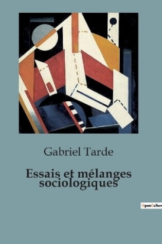 Cover of Essais et m�langes sociologiques