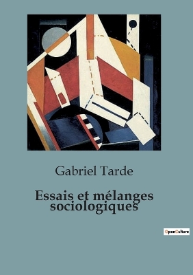 Book cover for Essais et m�langes sociologiques