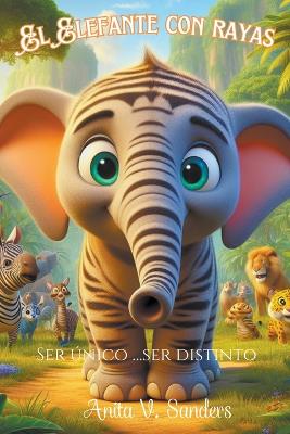 Cover of El Elefante con Rayas