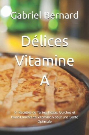 Cover of Délices Vitamine A