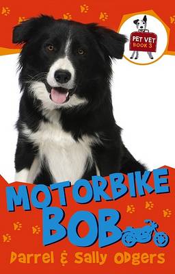 Book cover for Motorbike Bob