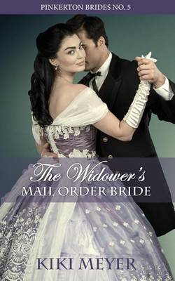 Book cover for The Widower's Mail Order Bride