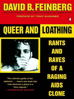 Book cover for Queer and Loathing