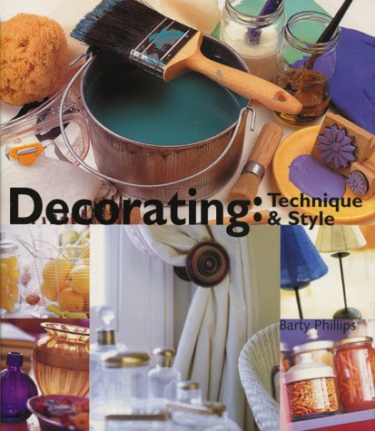 Book cover for Decorating