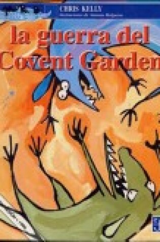 Cover of La Guerra del Covent Garden