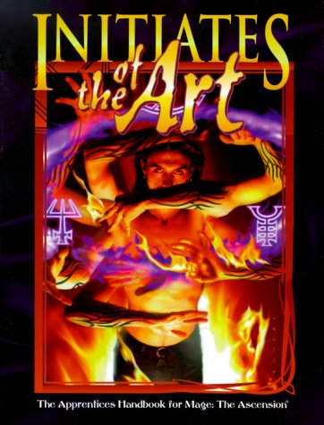 Book cover for Initiates of the Art