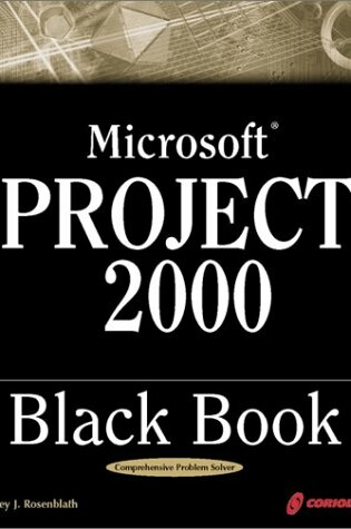 Cover of Project 2000 Black Book