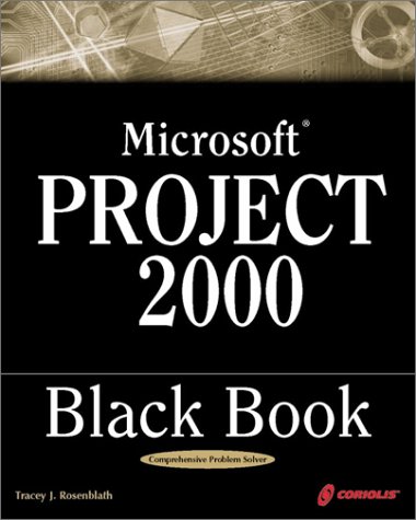 Cover of Project 2000 Black Book