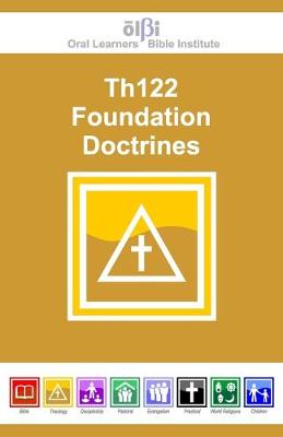 Book cover for Th122 Foundation Doctrines