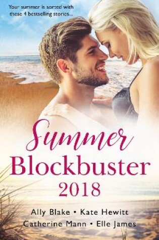 Cover of Summer Blockbuster 2018