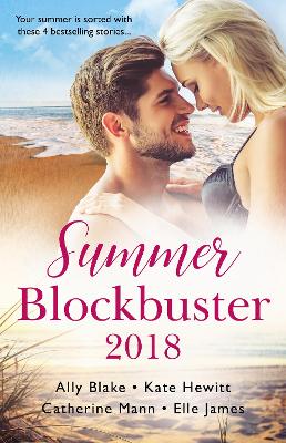 Book cover for Summer Blockbuster 2018