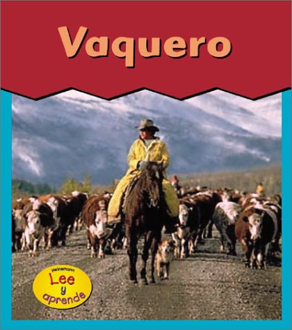 Cover of Vaquero