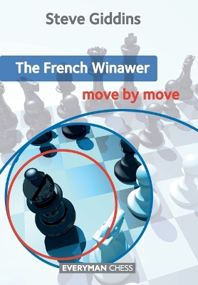 Book cover for The French Winawer: Move by Move