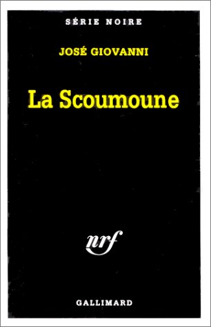 Book cover for Scoumoune
