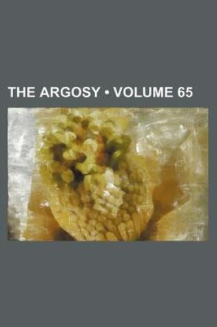 Cover of The Argosy (Volume 65)