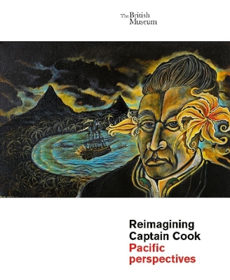 Book cover for Reimagining Captain Cook