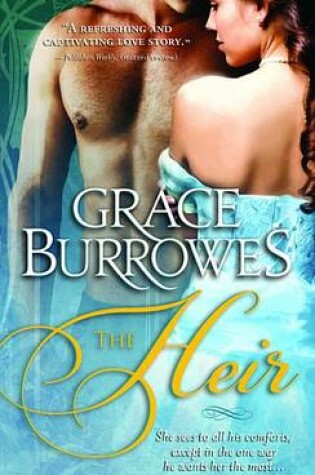 Cover of The Heir