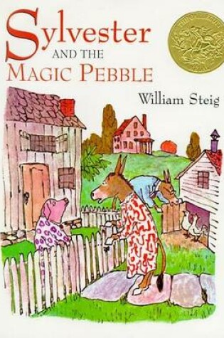 Cover of Sylvester and the Magic Pebble
