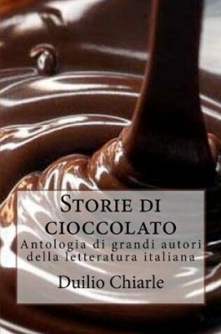 Cover of Storie di cioccolato