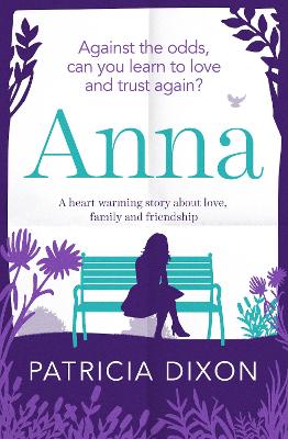 Book cover for Anna